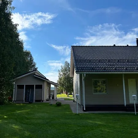 Laakso Huoneisto Rovaniemi