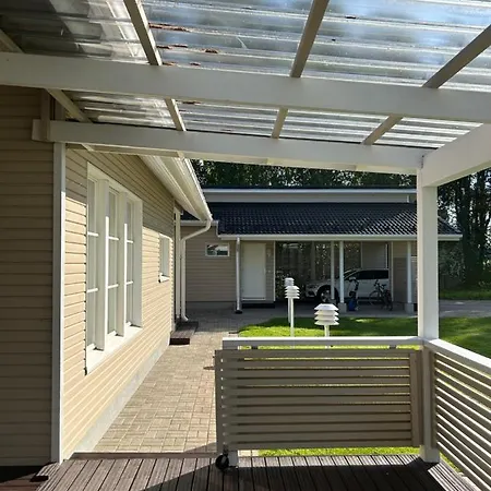 Huoneisto Laakso Rovaniemi